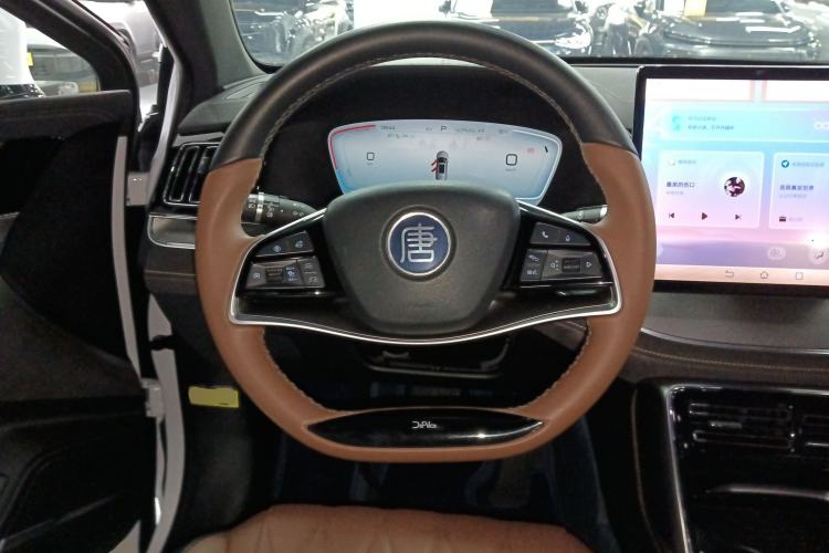 Used BYD Tang New Energy 2023 DM-i Champion Edition 112KM Prestige Model
