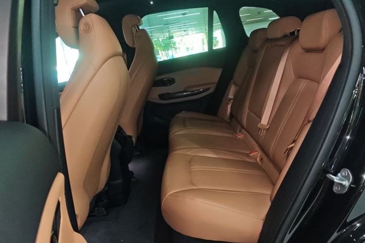 Used Nio ES6 2020 610KM Signature Edition
