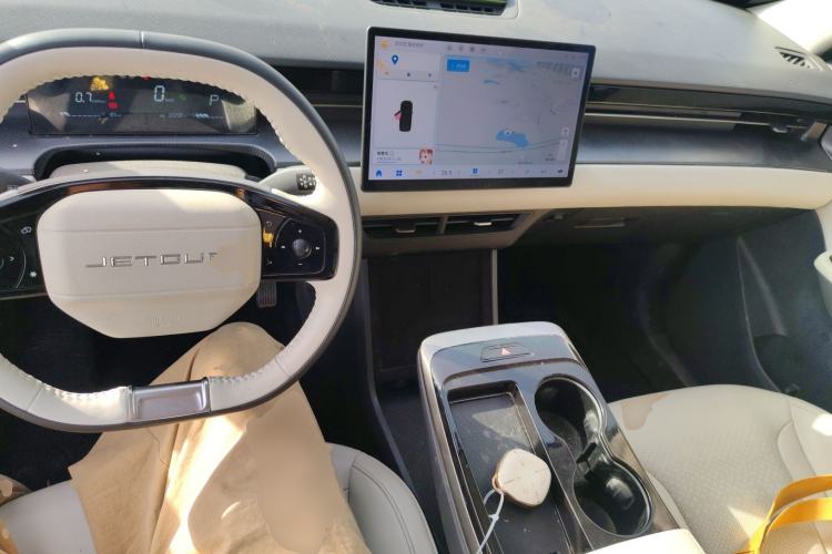 Used JETOUR Dashing 2022 1.6T DCT King PLUS
