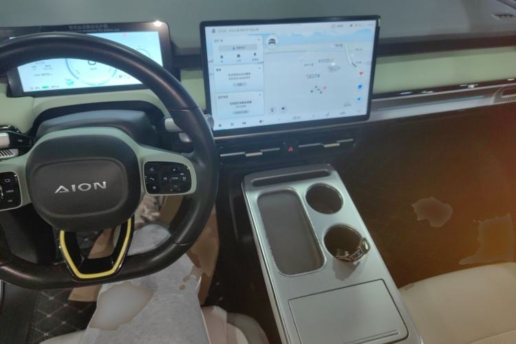 Used AION Y 2022 Plus 70 Smart Edition
