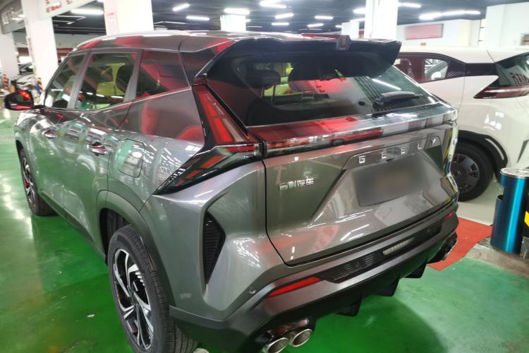 Used Geely Auto Emgrand X7 Sport 2023 Boyue COOL 1.5TD Smart Model
