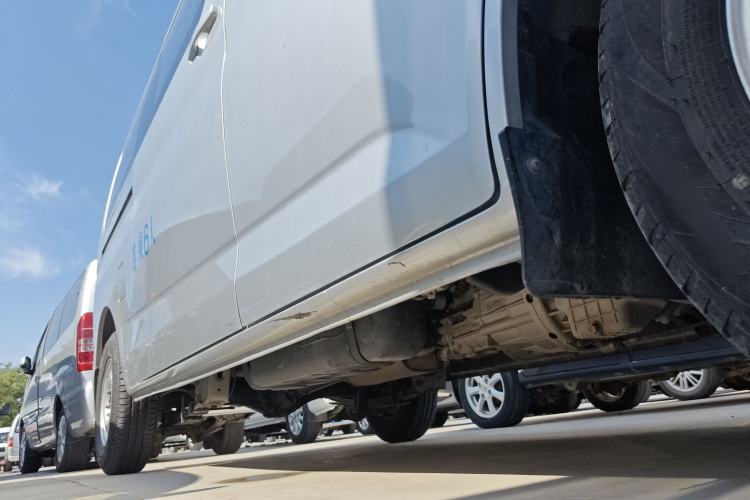 Used Chana Ruixing M60 2023 1.5L GDI Comfort-Class Passenger Vehicle 6/7 Seats
