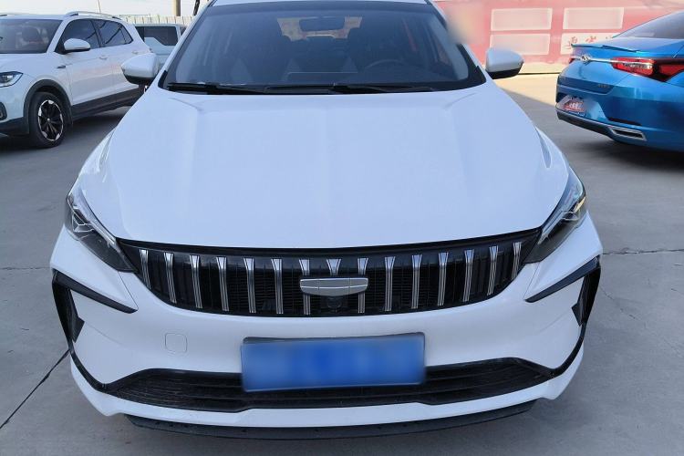 Used Geely Auto Binray 2024 Binrui COOL 1.5T DCT Champion Edition
