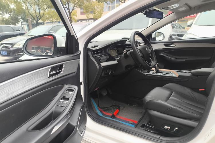 Used Chery Arrizo 5 PLUS 2021 XiaoAI 1.5L CVT Enjoy PLUS
