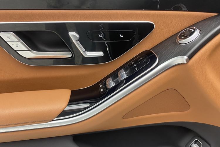 Used Mercedes-Benz S-Class 2024 S 400 L Business Model
