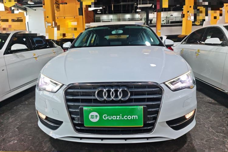 Used Audi A3 2014 Sportback 35 TFSI Automatic Comfort Model
