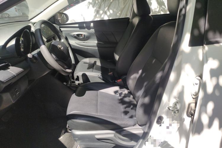 Used Toyota Vios 2019 1.5L CVT Innovation Edition

