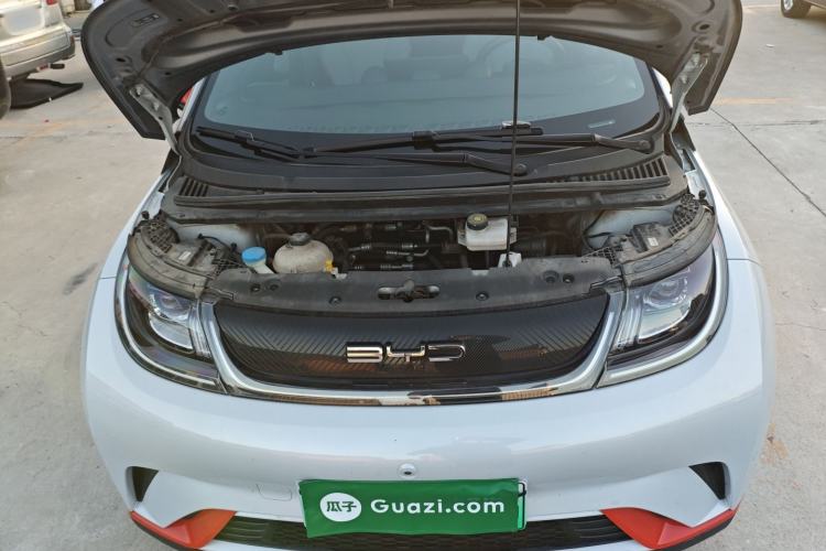 Used BYD Dolphin 2021 405 km Fashion Edition
