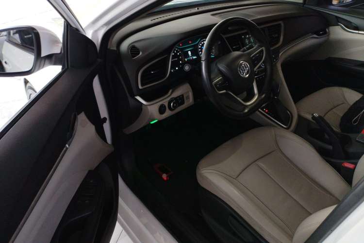 Used Buick GT 2019 15T Dual-Clutch Connected Elite Model China VI
