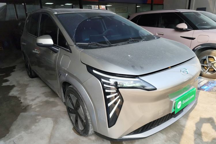 Used AION Y 2023 Plus 610 Enjoy Edition