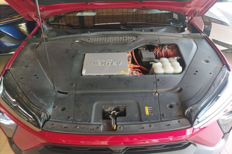 Used Nio ES6 2020 420 km Sport Edition
