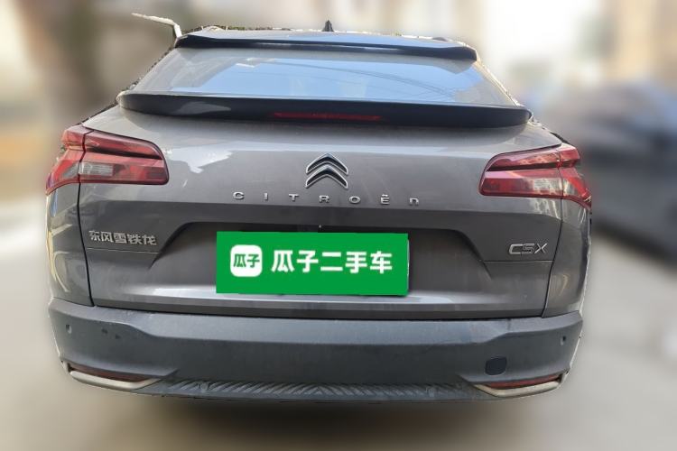 Used Citroen C5 X 2021 1.6T Enjoy the Extraordinary
