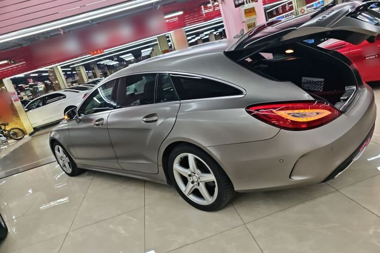 Used Mercedes-Benz CLS 2016 CLS 260 Shooting Brake
