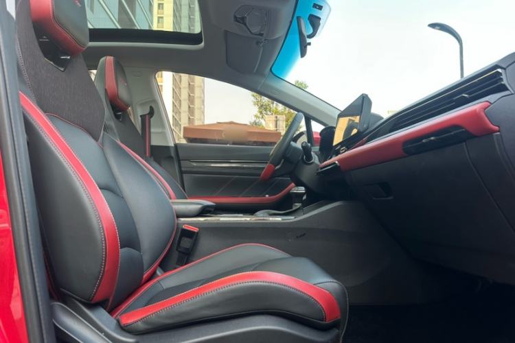 Used Geely Auto Emgrand S 2021 1.4T CVT Luxury Version
