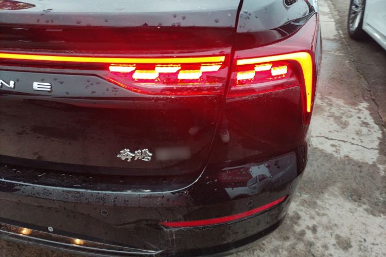 Used Bestune B70 2025 Dragon Edition 1.5T Quality Enjoyment Model
