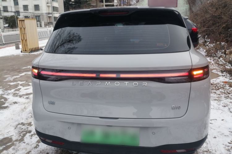 Used Leapmotor B10 2025 510 Joyful Edition