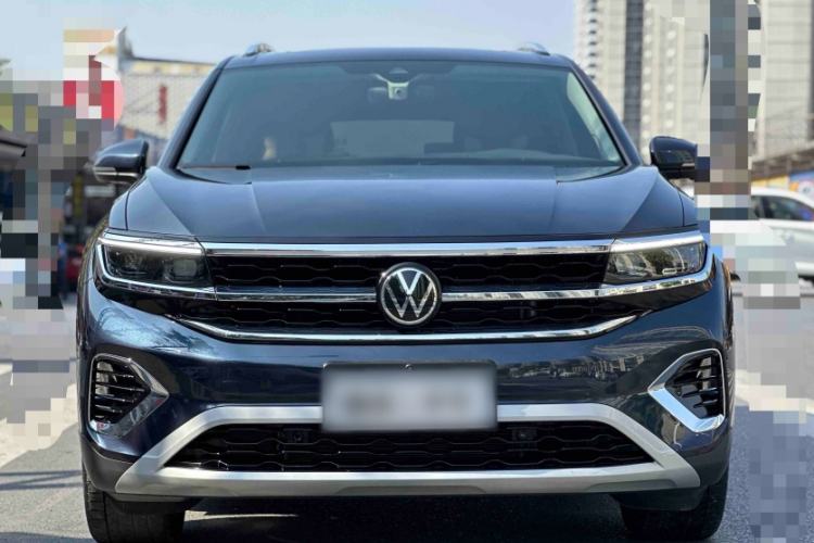 Used Volkswagen Talagon 2021 380TSI Four-Wheel Drive Luxury Premium Edition Pro
