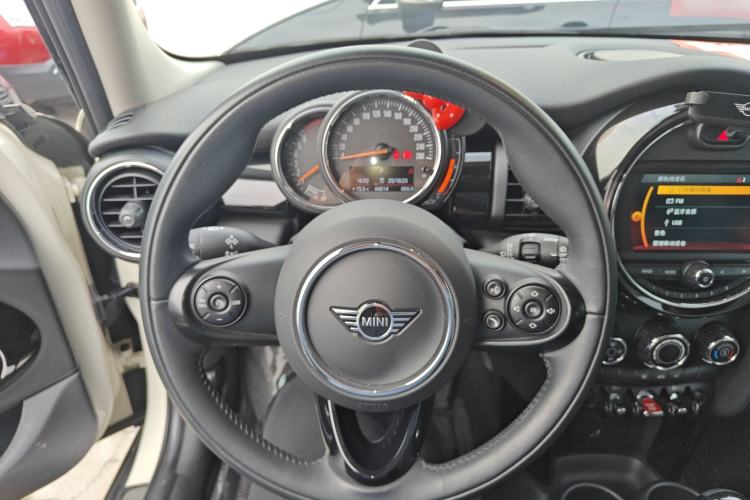Used  MINI 2021 1.5T ONE PLUS Five-Door Edition
