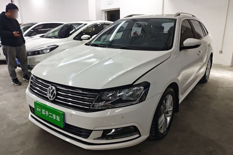 Used Volkswagen Gran Lavida 2017 180TSI DSG Comfort Edition