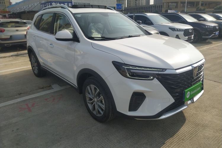 Used Roewe RX5 2025 PLUS 330TGI Automatic Trendsetting Smart Edition
