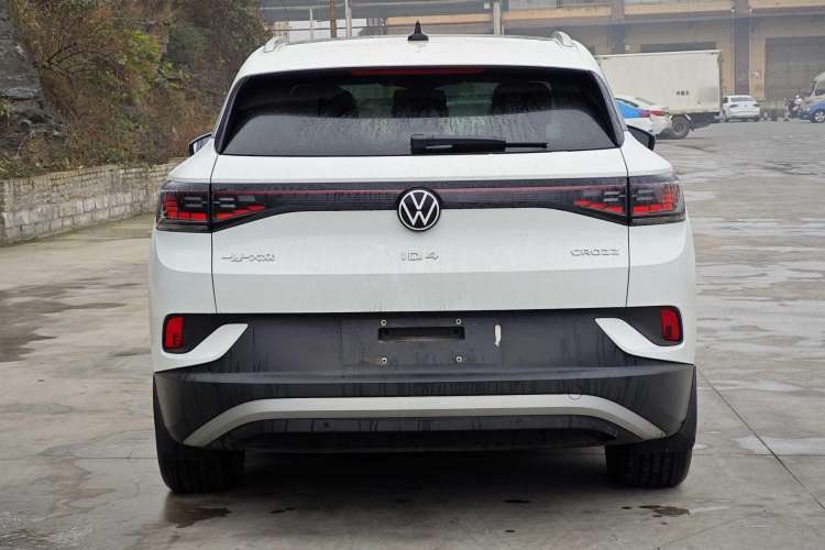 Used Volkswagen ID.4 CROZZ 2022 Standard Range PURE Edition
