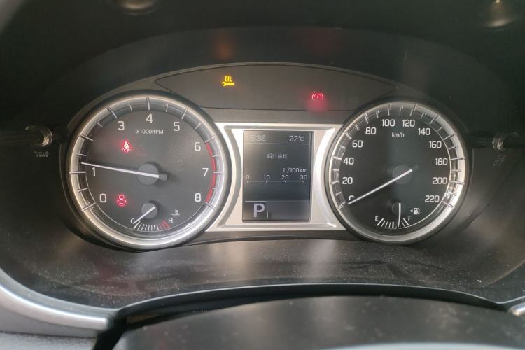 Used Suzuki Vitara 2016 1.4T Automatic Two-Wheel Drive Luxury Version
