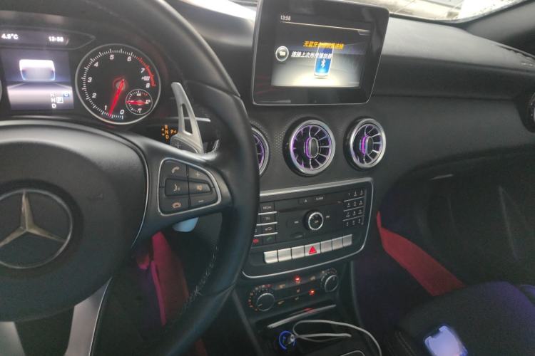 Used Mercedes-Benz A-Class 2017 A 200 Dynamic Edition