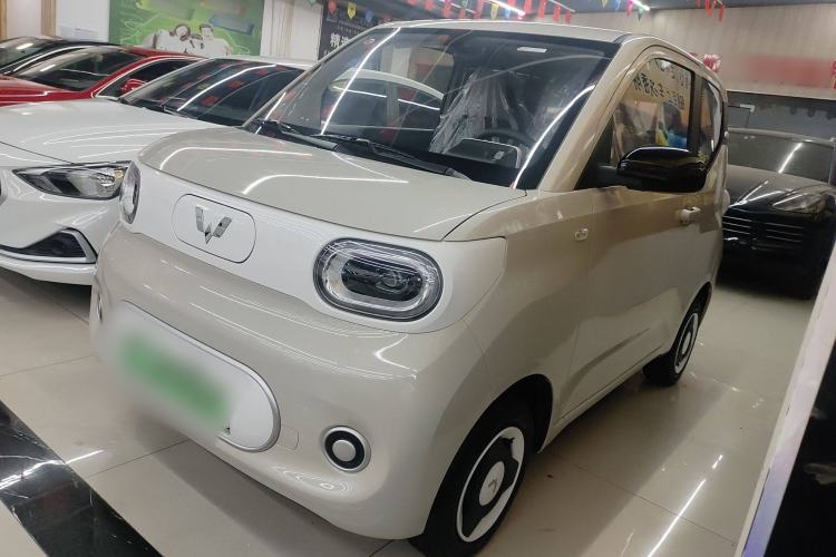 Used Wuling Hongguang MINIEV 2024 3rd Generation 215km Youth Edition
