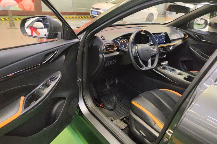 Used Oshan X5 2022 Sport Edition 1.5T DCT Hurricane Sonic
