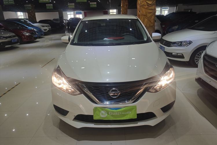 Used Nissan Sylphy 2021 Classic 1.6XE CVT Comfort Edition

