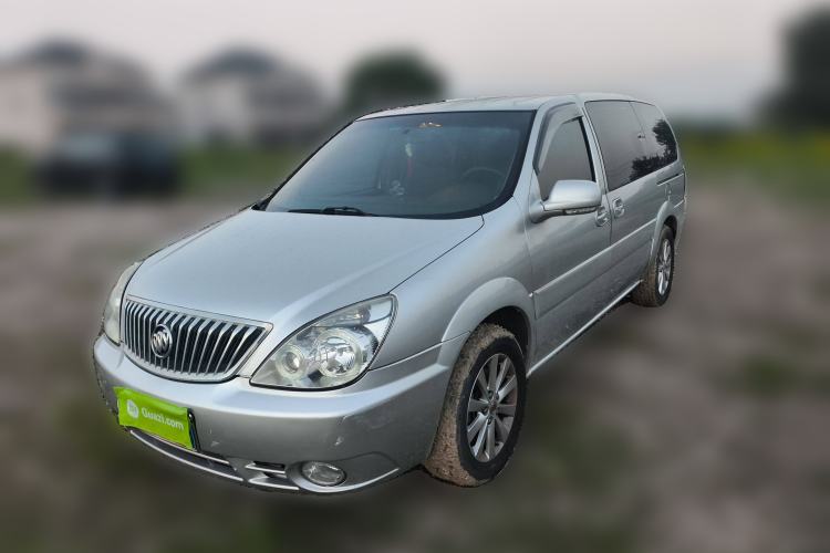 Used Buick GL8 2014 2.4L Classic Edition
