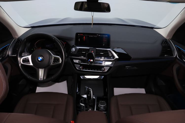 Used BMW X3 2020 xDrive25i M Sport Package
