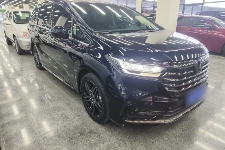 Used Honda Odyssey 2022 2.0L eHEV Sharp·Luxury Edition
