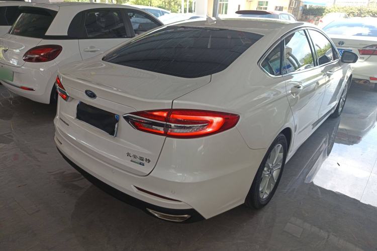 Used Ford Mondeo 2020 EcoBoost 180 Stylish Model
