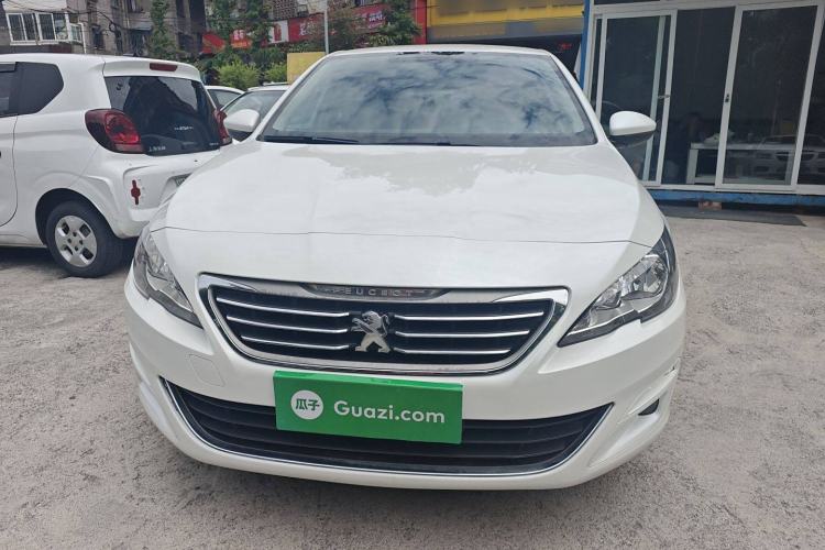 Used Peugeot 408 2018 350THP Automatic Luxury Edition
