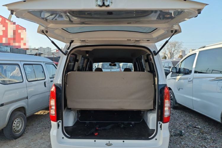 Used Wuling Hongguang V 2022 1.5L Jingqu Edition Electric-Assist LAR