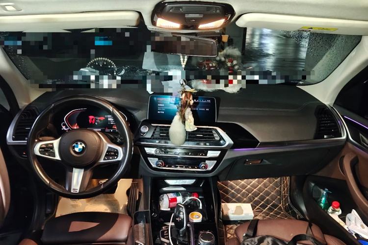 Used BMW X3 2021 xDrive25i M Sport Package