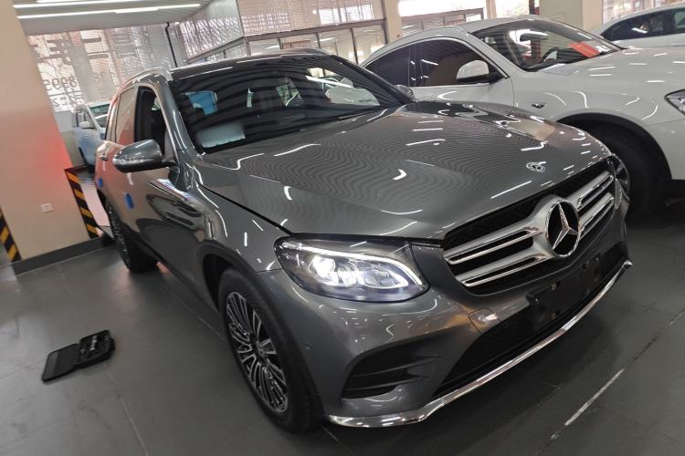 Used Mercedes-Benz GLC 2018 GLC 260 4MATIC Dynamic Edition