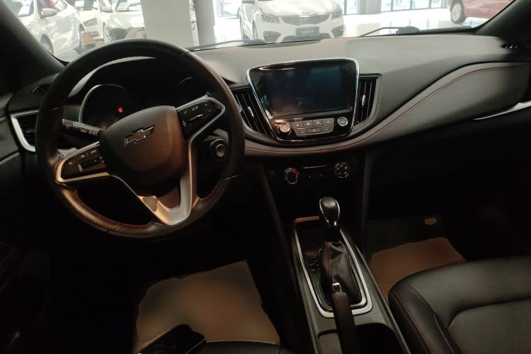 Used Chevrolet Monza 2020 Light Hybrid RS 330T Automatic Comfort Edition