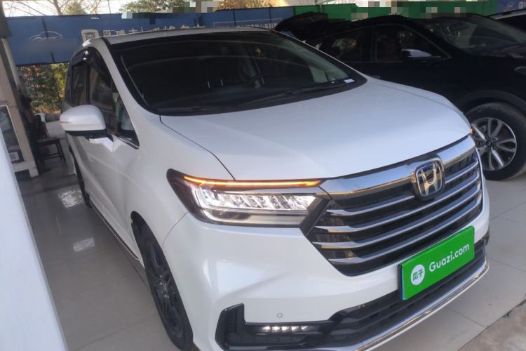 Used Honda Odyssey 2022 2.0L eHEV Sharp·Luxury Edition