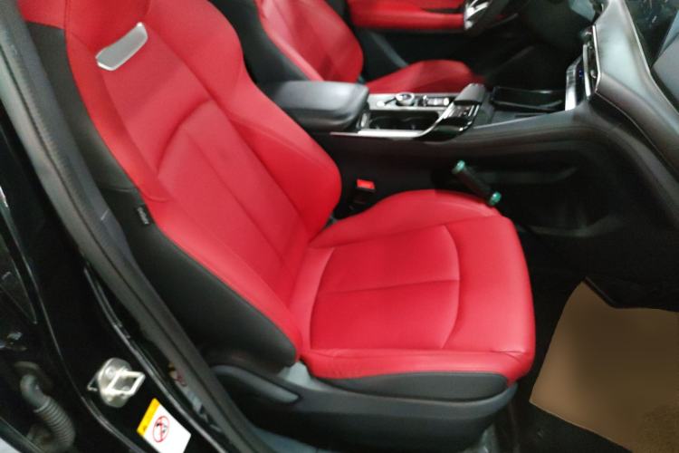 Used Changan UNI-T 2020 1.5T Prestige Version