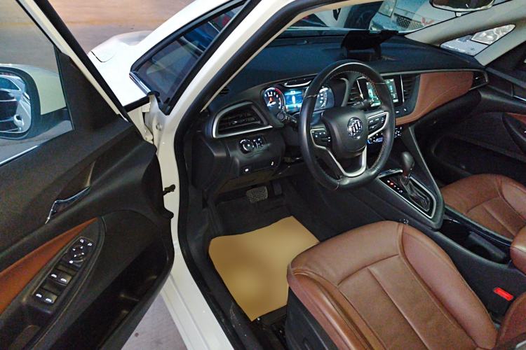 Used Buick GL6 2019 18T 6-Seater Connected Luxury Version China VI Standard
