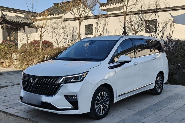 Used Wuling Jiachen 2022 1.5T CVT Deluxe Flagship Edition