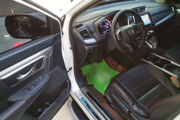 Used Honda CR-V 2019 240TURBO CVT 2WD Comfort Version China VI Emission Standard
