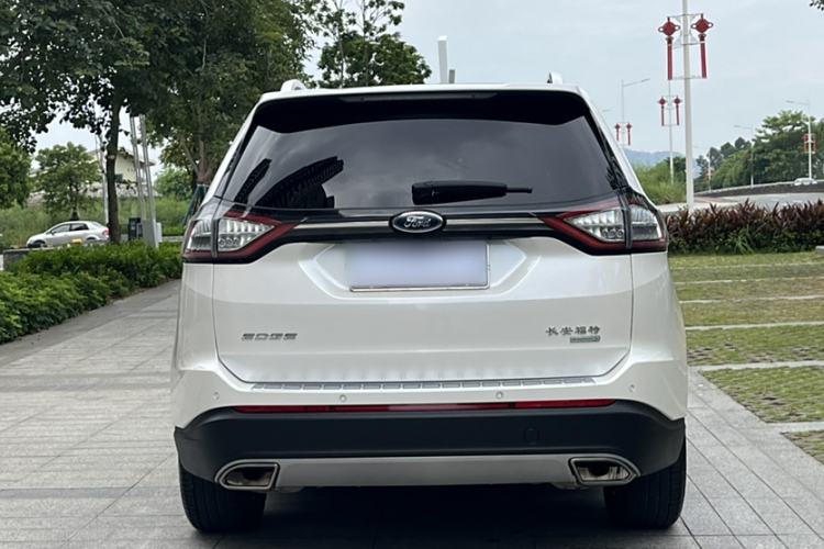 Used Ford Edge 2018 EcoBoost 245 Two-Wheel-Drive Titanium 7-Seater China V Standard
