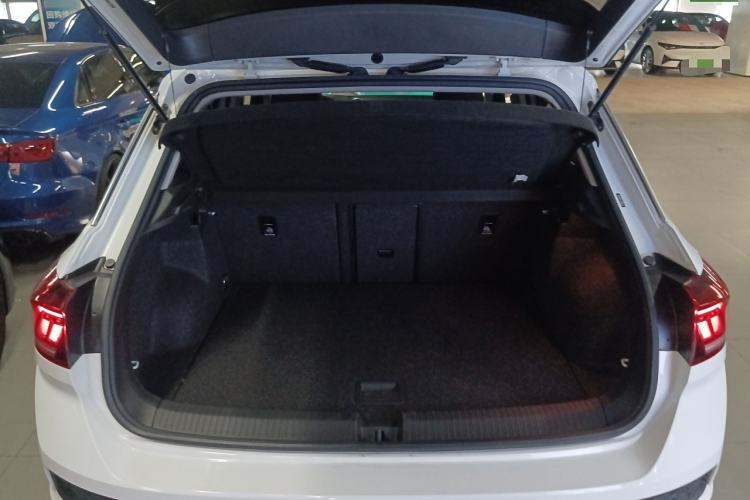 Used Volkswagen T-ROC 2020 230TSI DSG Two-Wheel Drive Advanced Version
