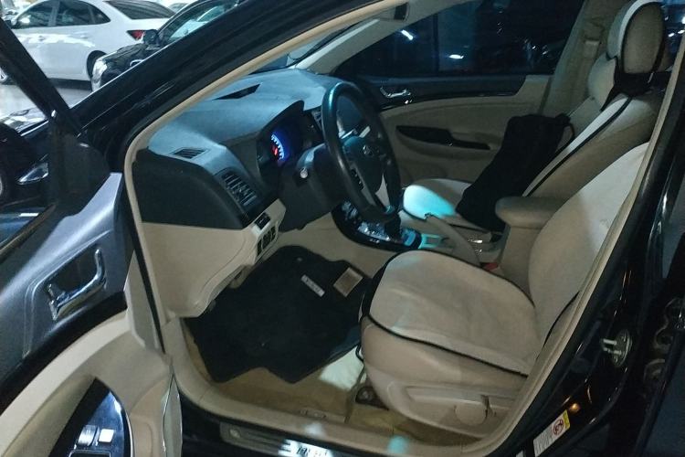 Used BYD Surui 2012 1.5L Manual Luxury Version
