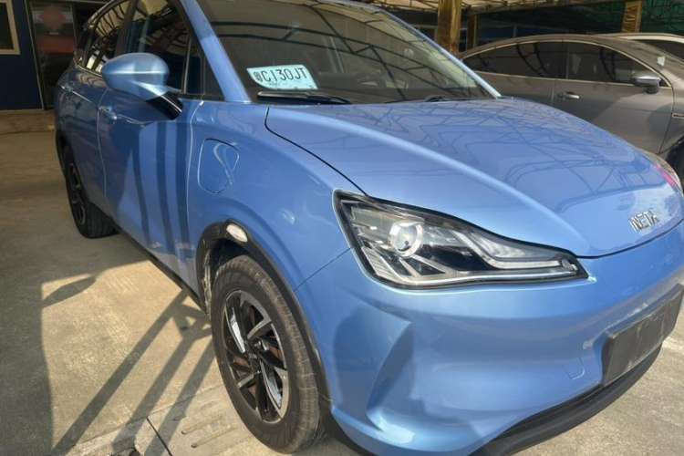 Used NETA V 2021 Long-Range Industry Custom Edition
