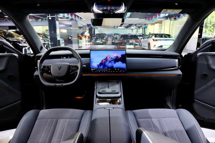 Used VOYAH COURAGE 2024 Four-Wheel Drive Global Edition