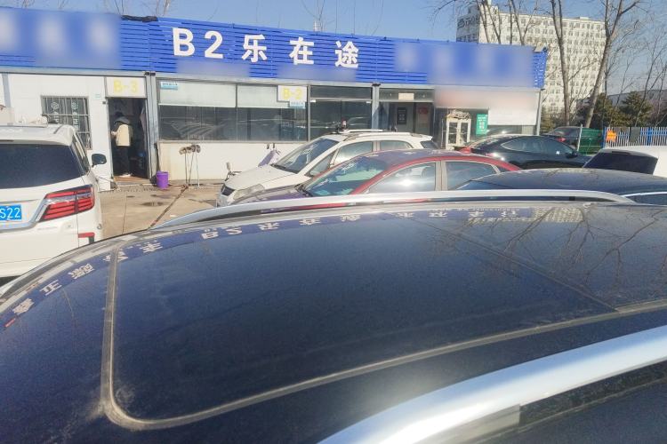 Used Volkswagen Tiguan L 2018 Revised Version 380TSI Automatic All-Wheel Drive Luxury Edition
